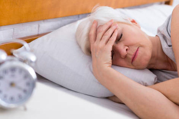 Elderly Sleep Problems